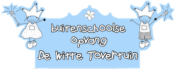 De Witte Tovertuin logo