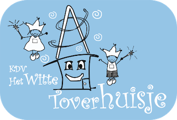 De Witte Tovertuin logo