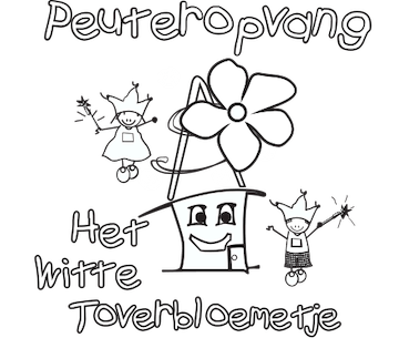 De Witte Tovertuin logo